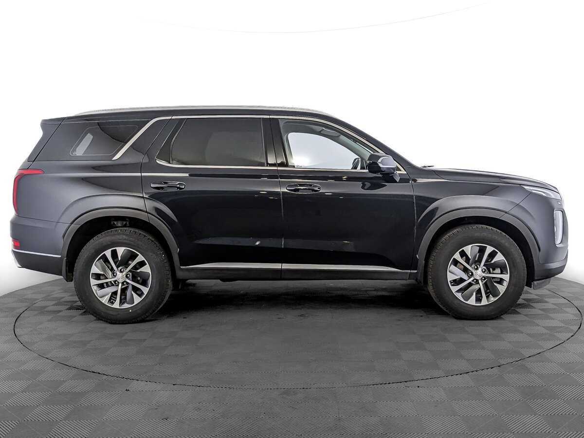 Купить Hyundai Palisade, 2021, 37 585 км, фото №4