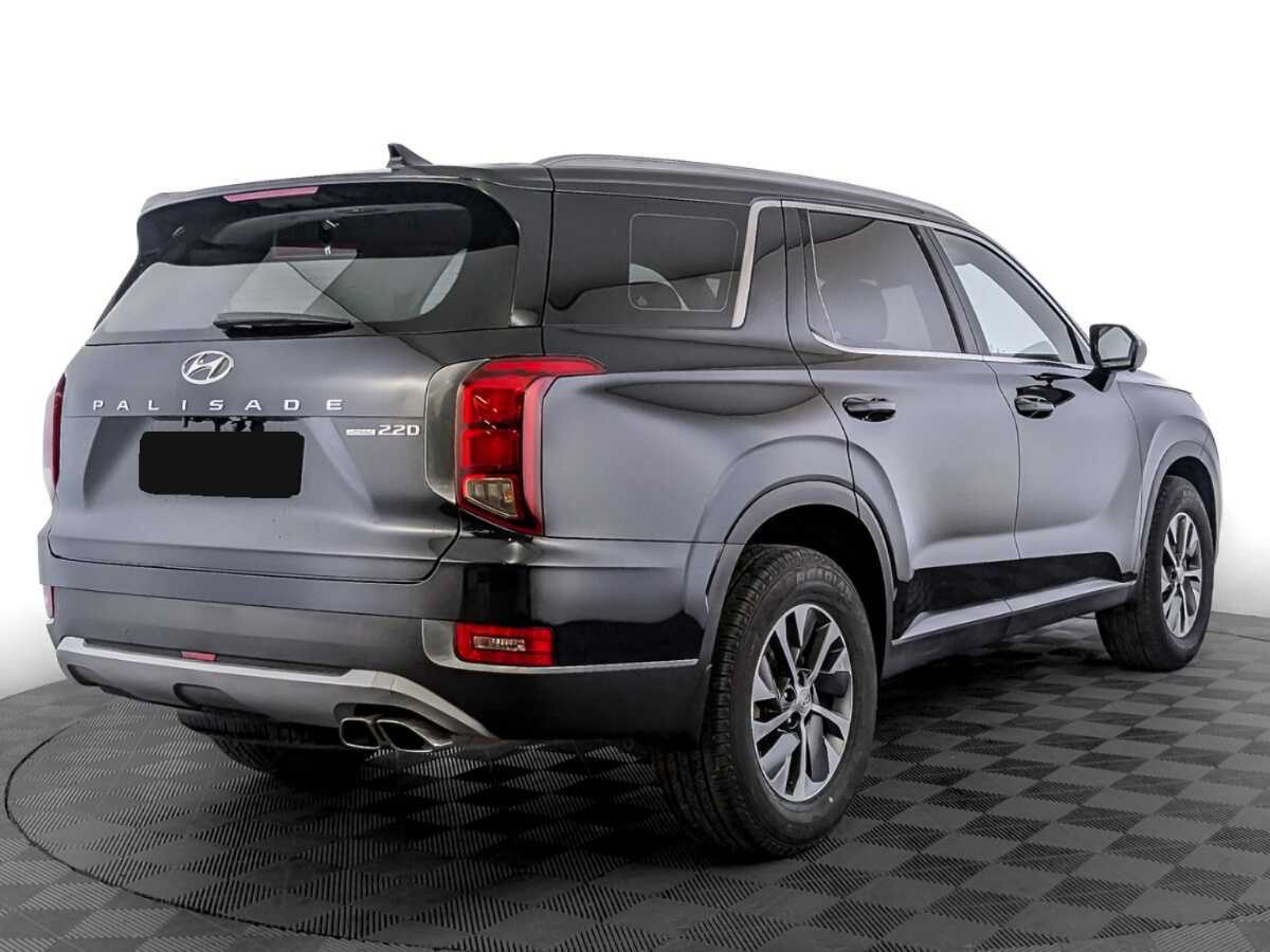 Купить Hyundai Palisade, 2021, 37 585 км, фото №5