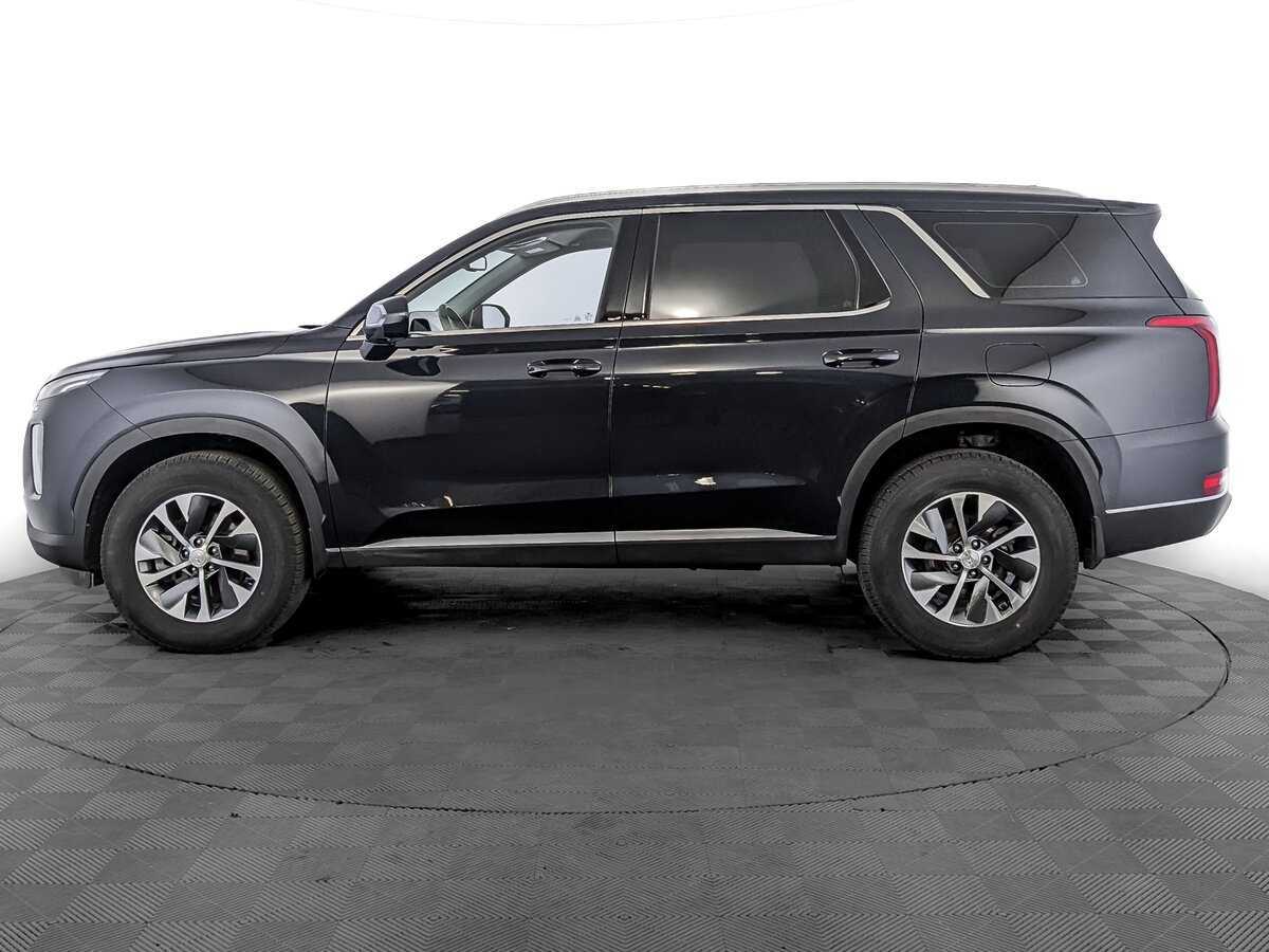 Купить Hyundai Palisade, 2021, 37 585 км, фото №8