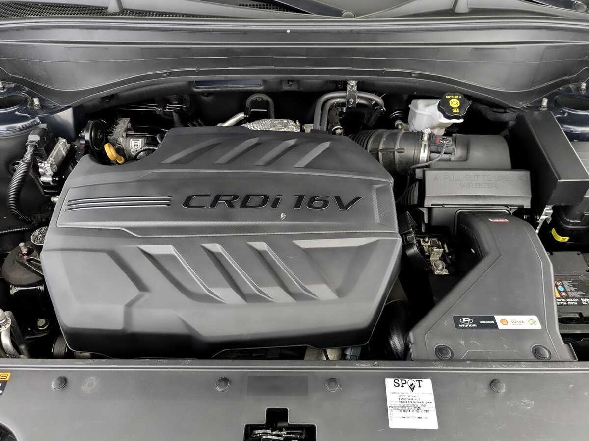 Купить Hyundai Palisade, 2021, 37 585 км, фото №9