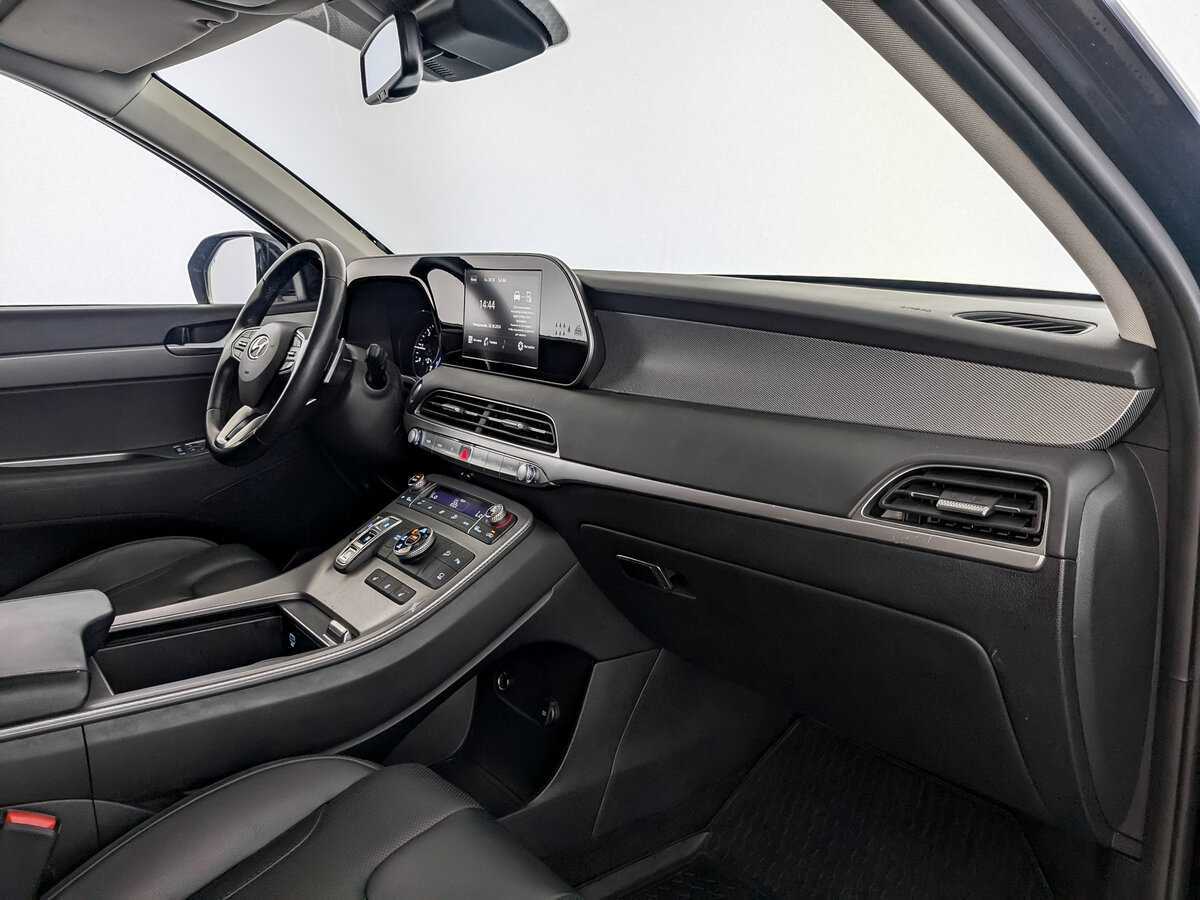 Купить Hyundai Palisade, 2021, 37 585 км, фото №19
