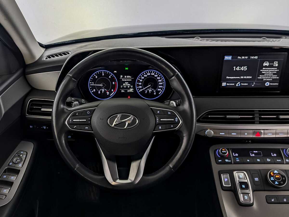 Купить Hyundai Palisade, 2021, 37 585 км, фото №23
