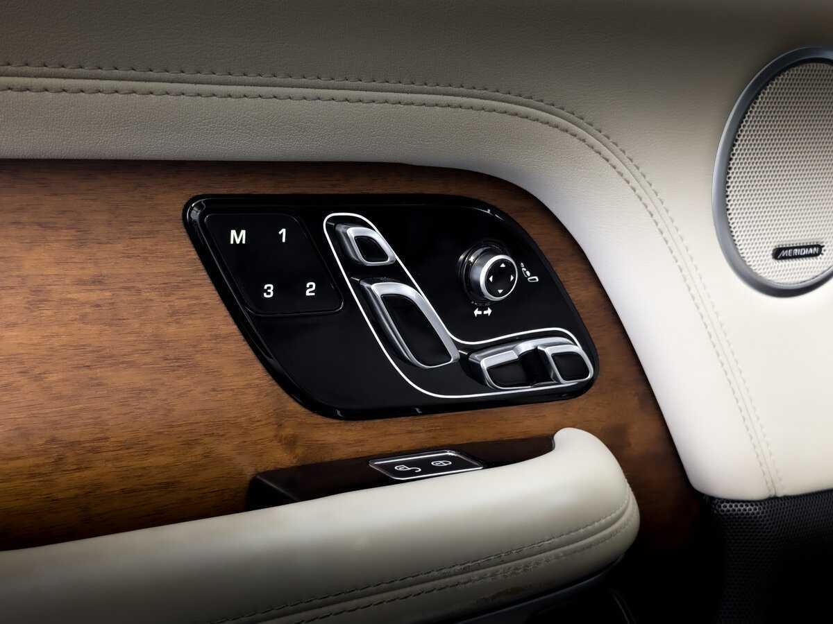 Купить Land Rover Range Rover, 2018, 129 548 км, фото №19