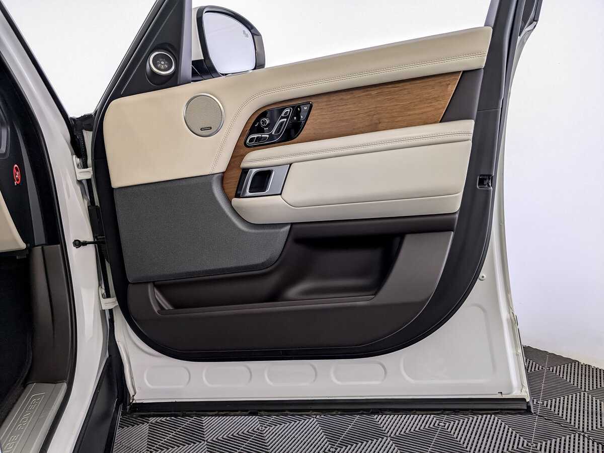 Купить Land Rover Range Rover, 2018, 129 548 км, фото №23