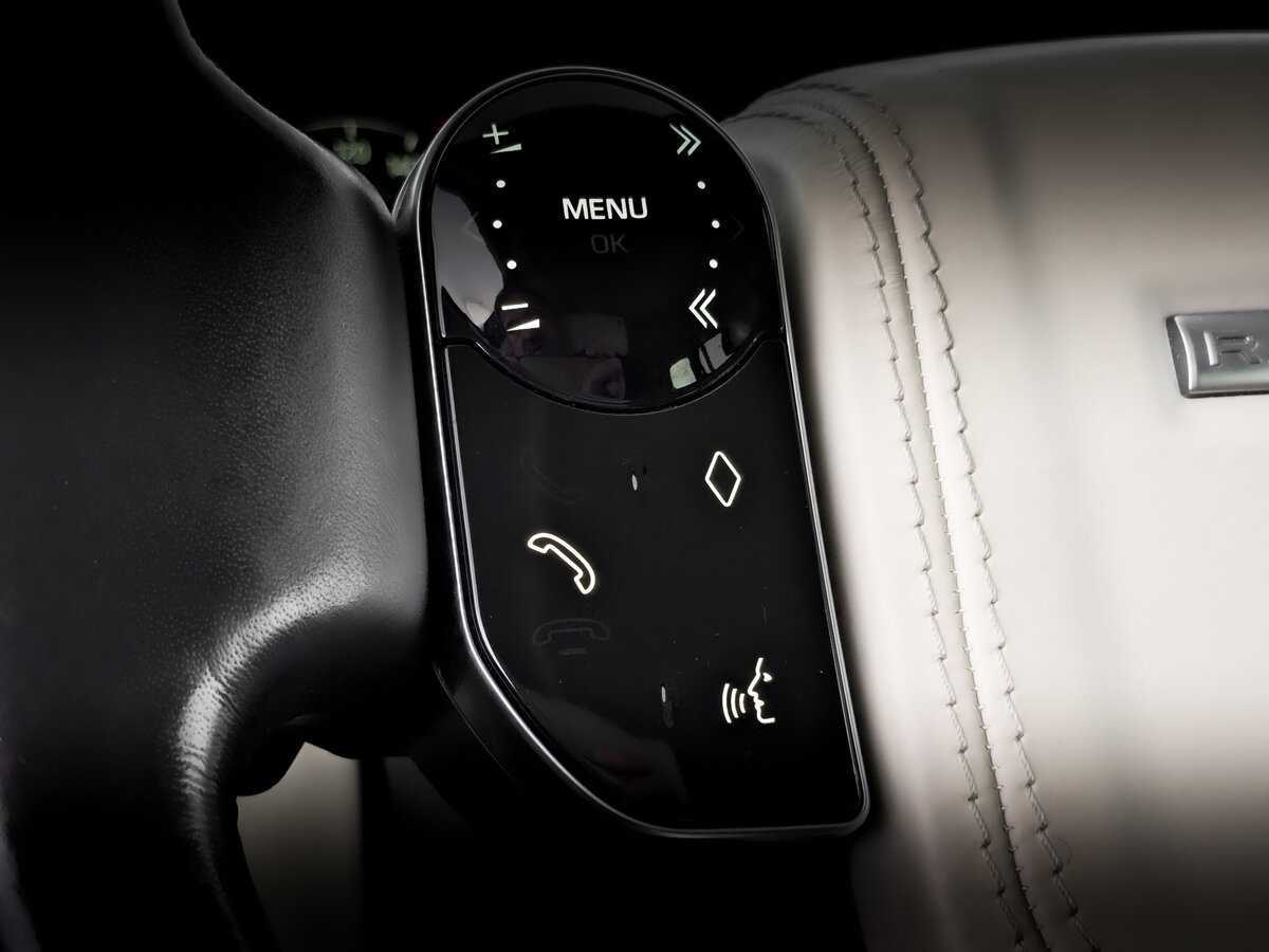 Купить Land Rover Range Rover, 2018, 129 548 км, фото №27