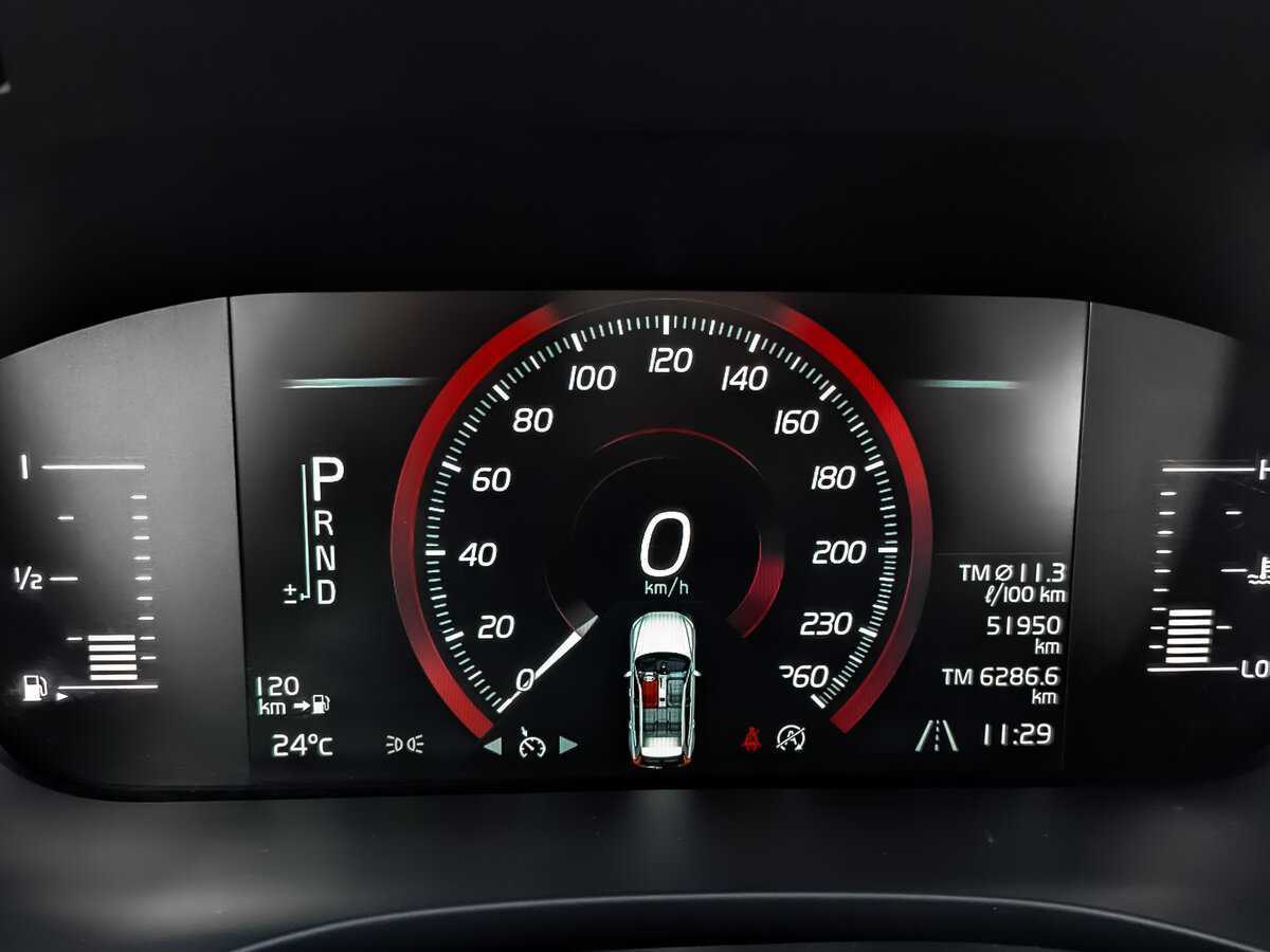 Купить Volvo XC60, 2019, 51 944 км, фото №16