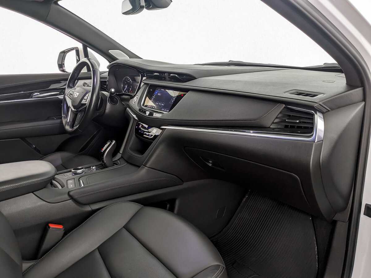 Купить Cadillac XT5, 2021, 56 940 км, фото №11