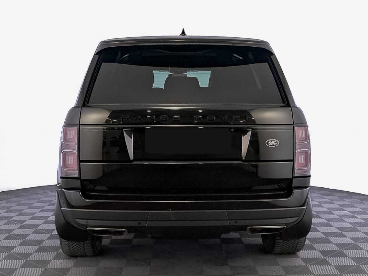 Купить Land Rover Range Rover, 2021, 92 299 км, фото №6