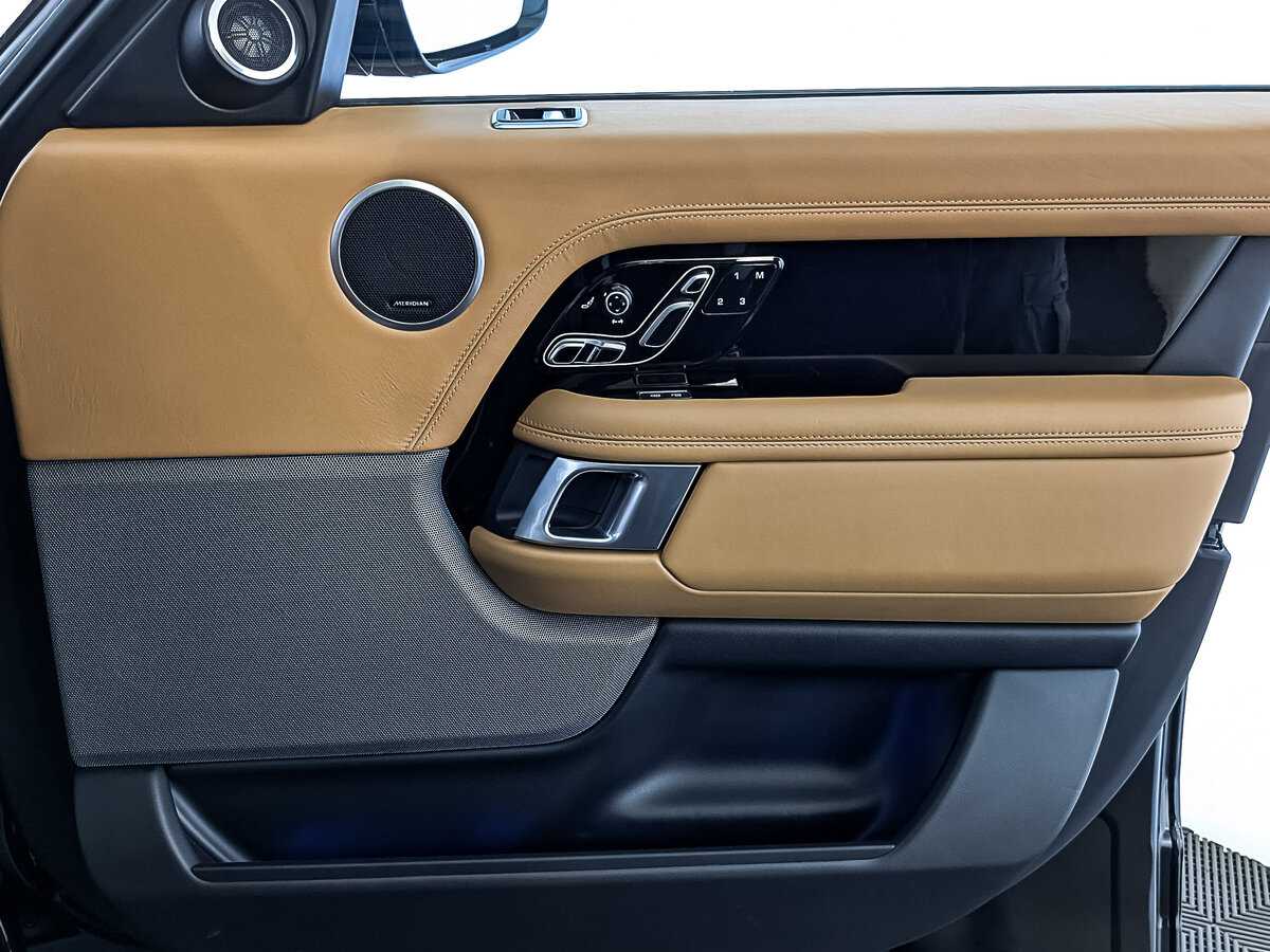 Купить Land Rover Range Rover, 2021, 92 299 км, фото №24