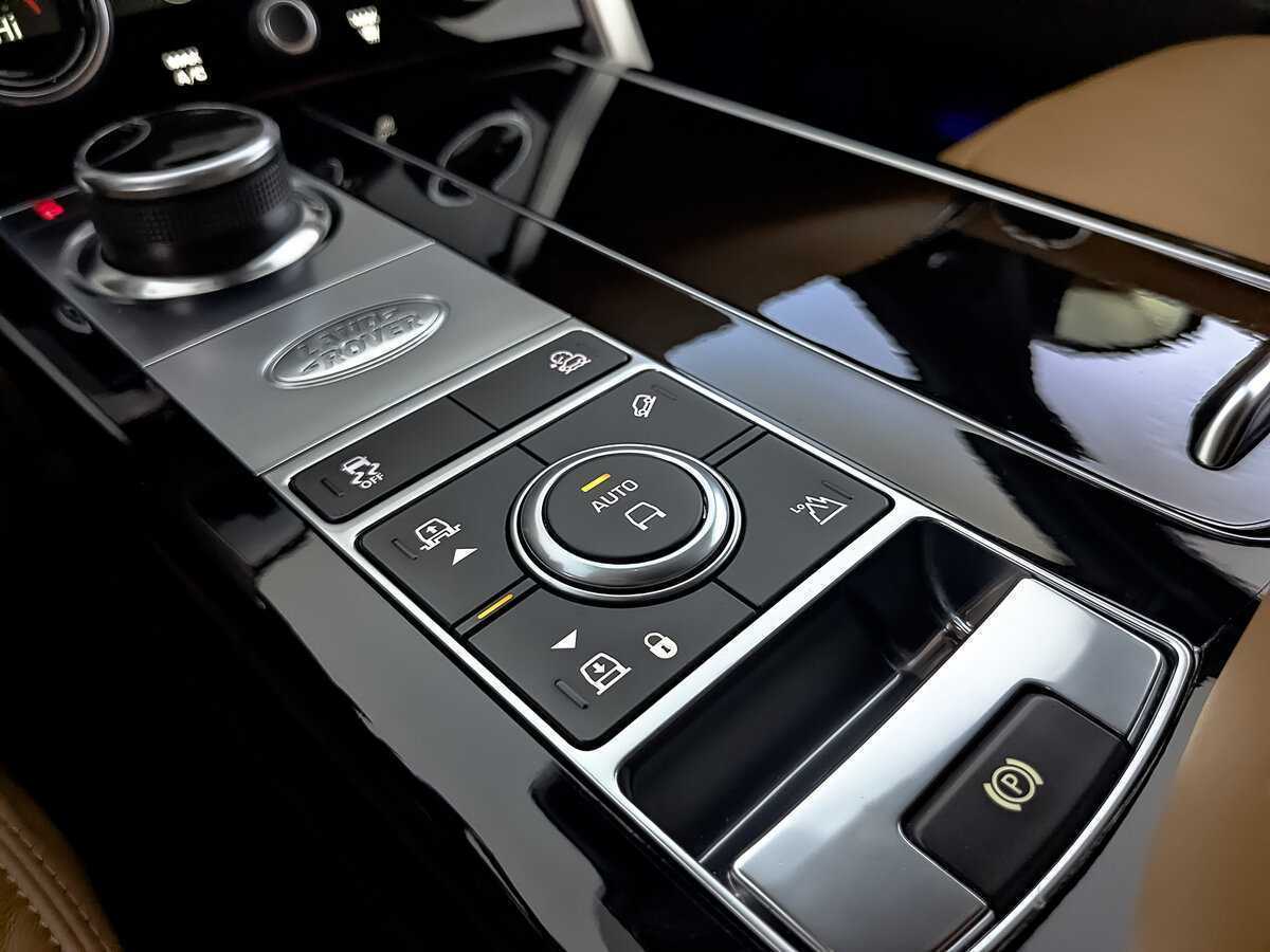 Купить Land Rover Range Rover, 2021, 92 299 км, фото №28