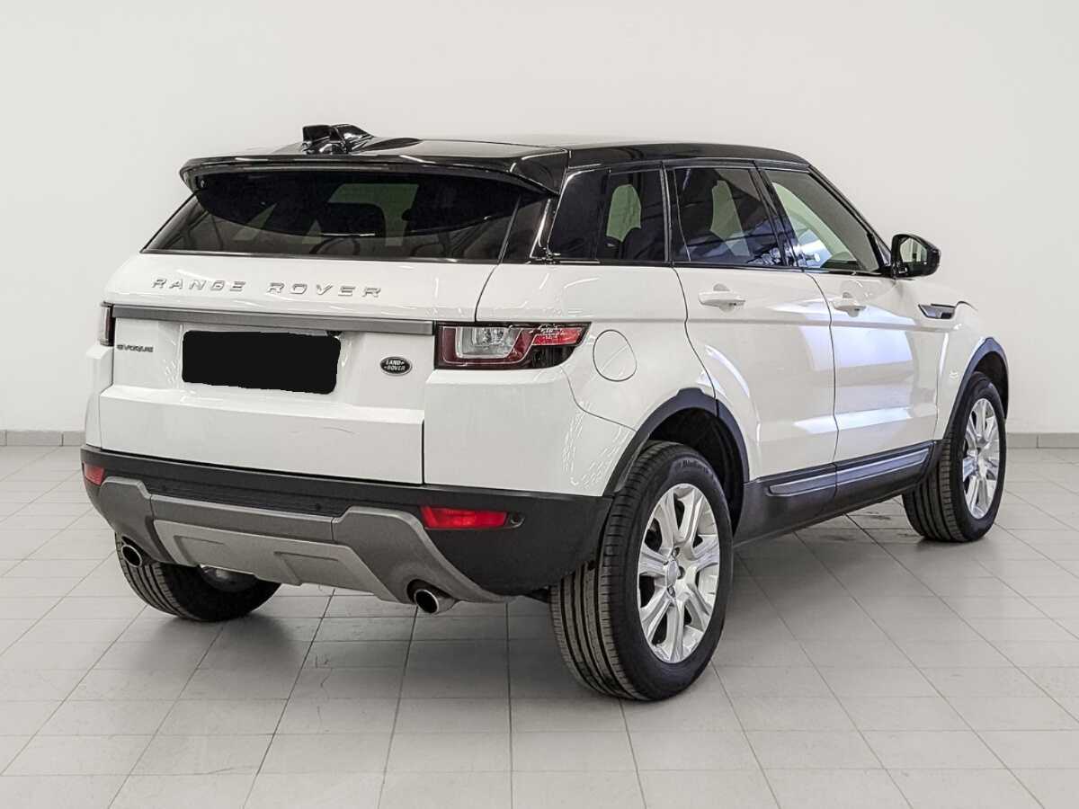Купить Land Rover Range Rover Evoque, 2017, 95 000 км, фото №5