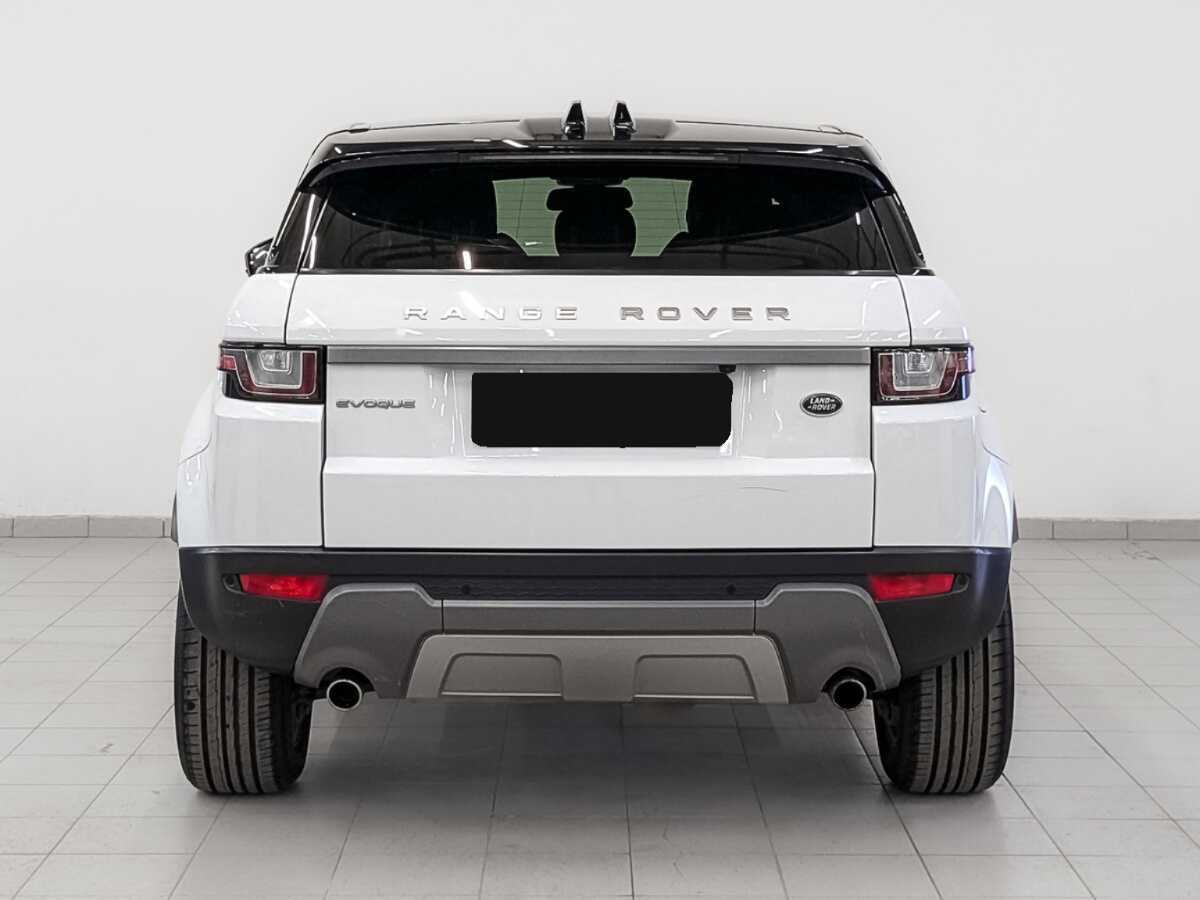 Купить Land Rover Range Rover Evoque, 2017, 95 000 км, фото №6