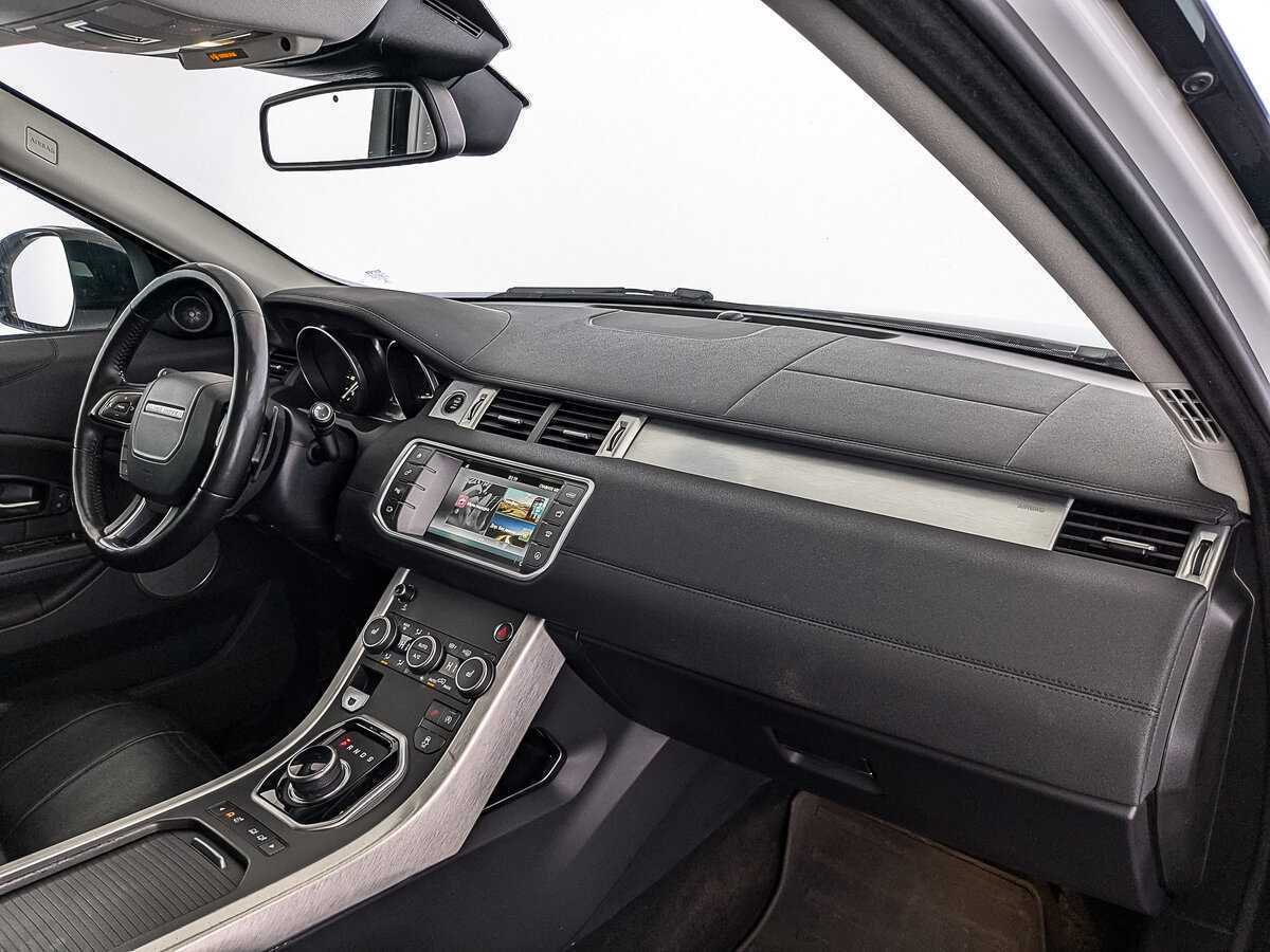 Купить Land Rover Range Rover Evoque, 2017, 95 000 км, фото №13