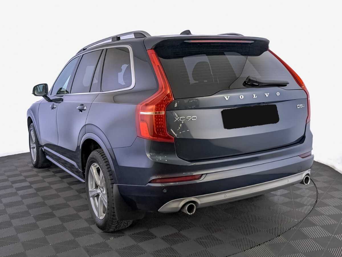 Купить Volvo XC90, 2018, 85 250 км, фото №7