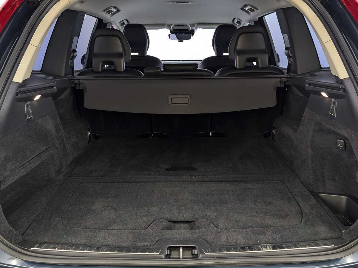 Купить Volvo XC90, 2018, 85 250 км, фото №10