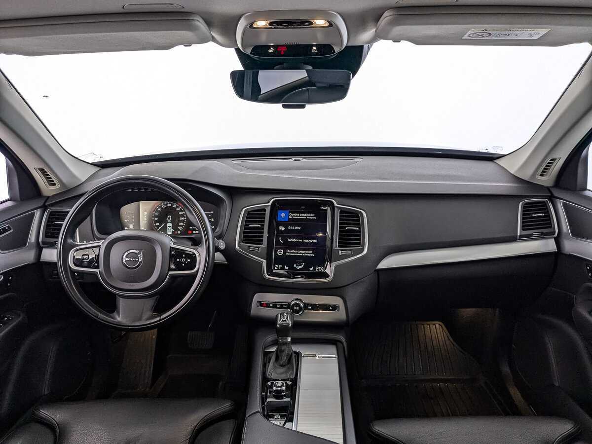 Купить Volvo XC90, 2018, 85 250 км, фото №14