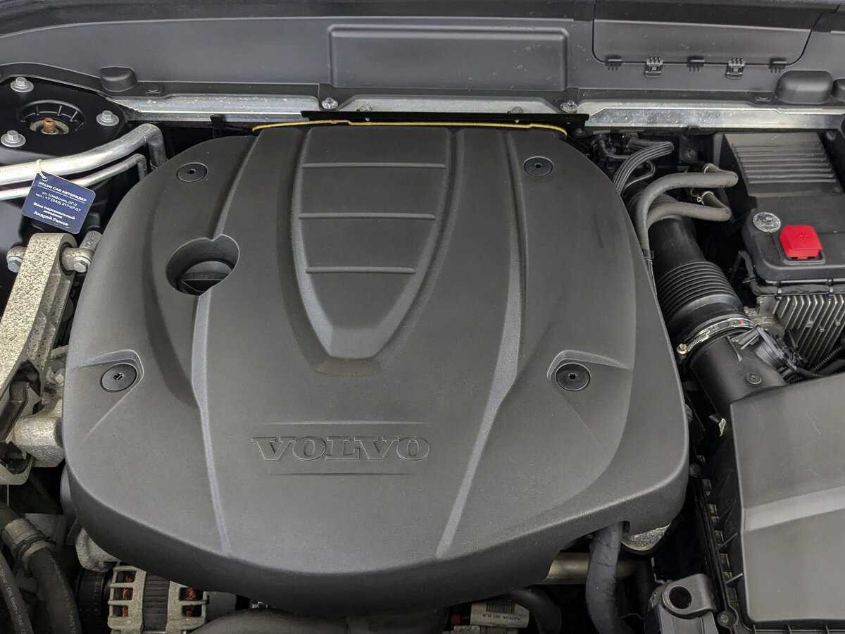Купить Volvo XC60, 2021, 71 220 км, фото №9