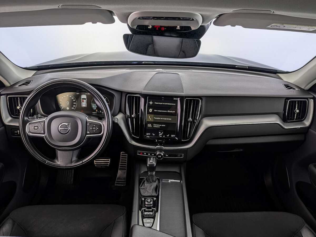 Купить Volvo XC60, 2021, 71 220 км, фото №14