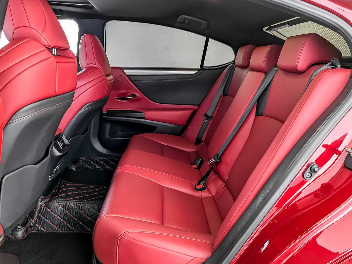 Купить Lexus ES 250, 2020, 68 152 км, фото №12