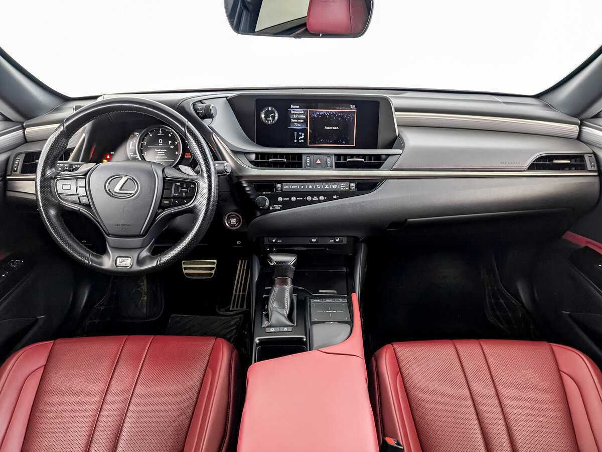 Купить Lexus ES 250, 2020, 68 152 км, фото №14