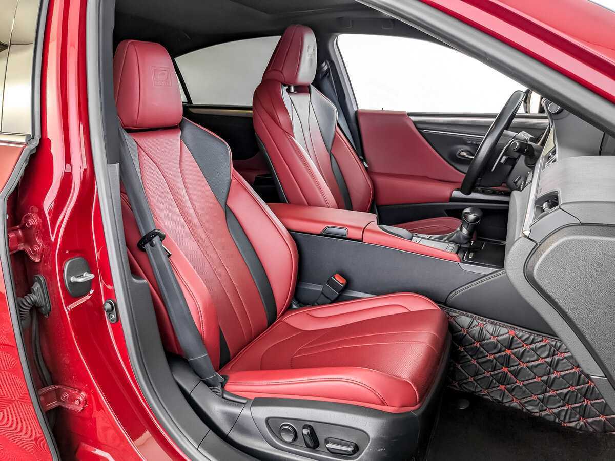 Купить Lexus ES 250, 2020, 68 152 км, фото №24