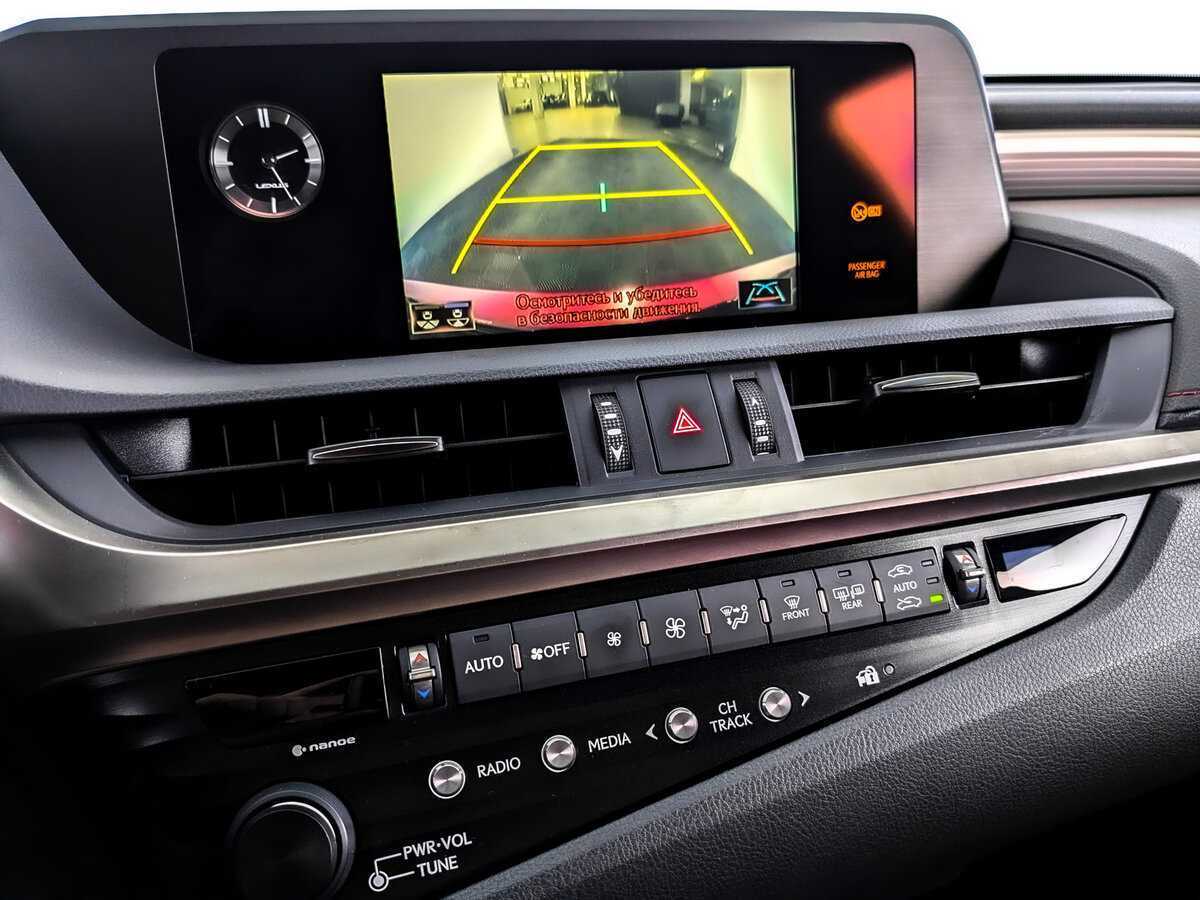 Купить Lexus ES 250, 2020, 68 152 км, фото №30