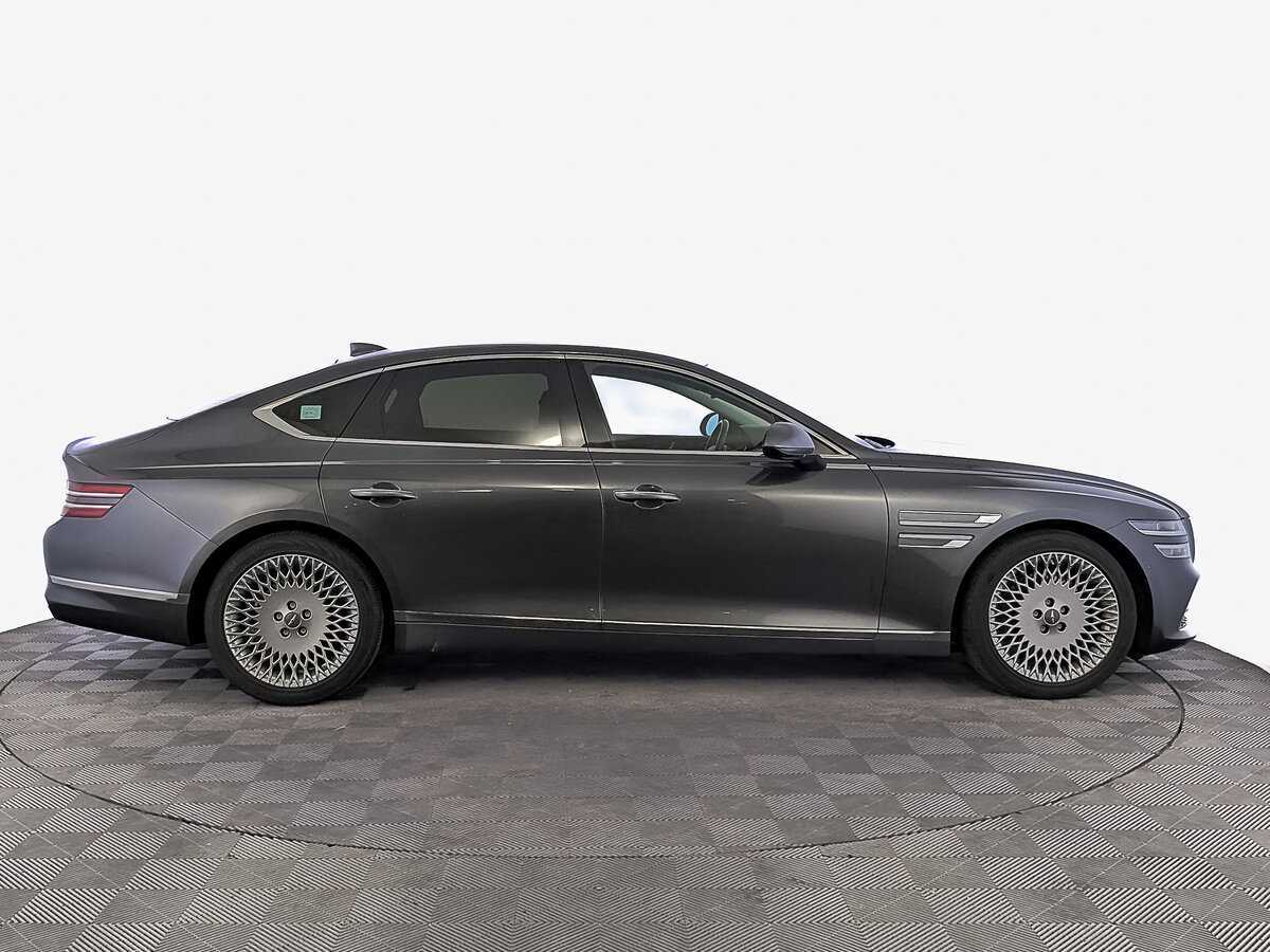Купить Genesis G80, 2021, 61 835 км, фото №4