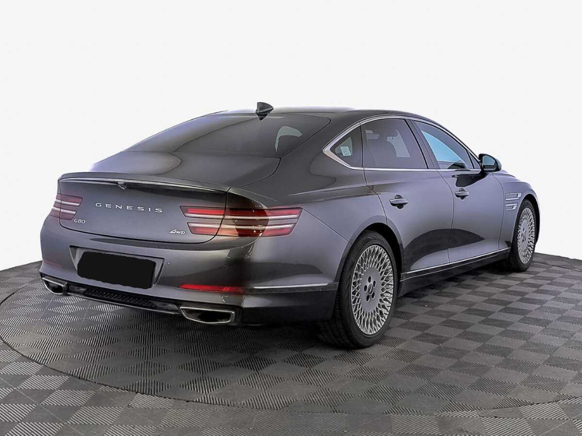 Купить Genesis G80, 2021, 61 835 км, фото №5