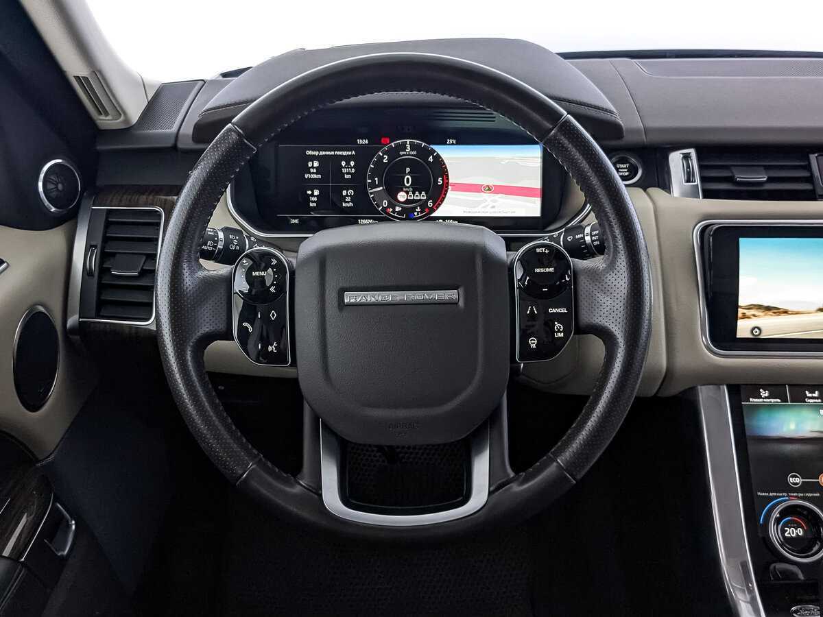 Купить Land Rover Range Rover Sport, 2020, 126 590 км, фото №22
