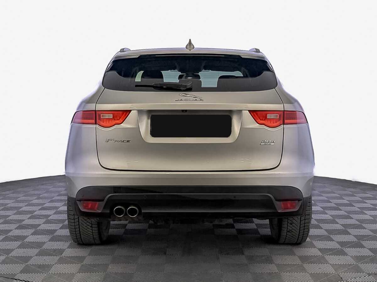 Купить Jaguar F-Pace, 2016, 29 189 км, фото №6