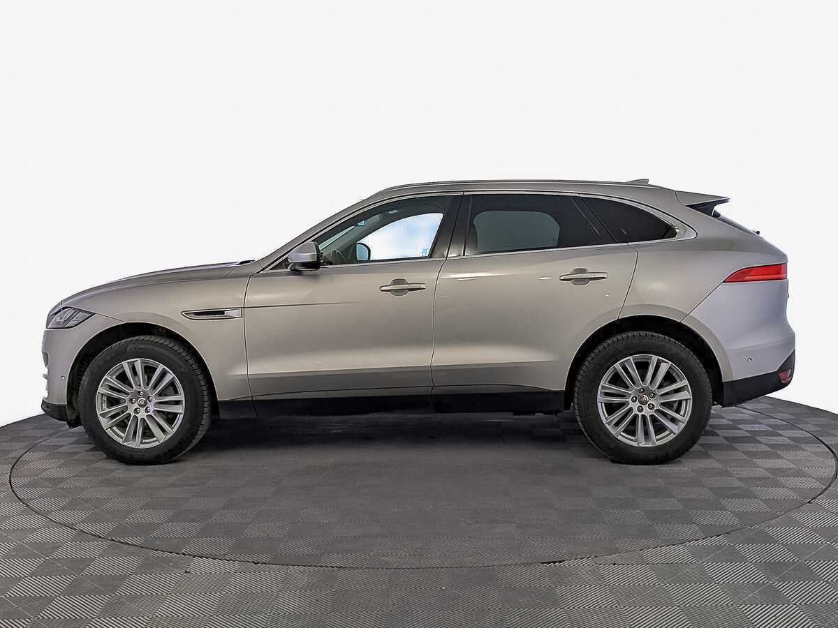 Купить Jaguar F-Pace, 2016, 29 189 км, фото №8