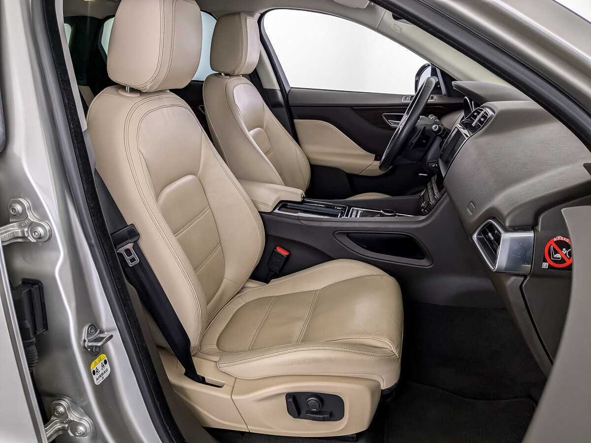 Купить Jaguar F-Pace, 2016, 29 189 км, фото №24