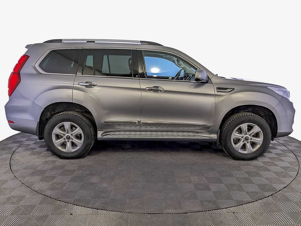 Купить Haval H9, 2023, 30 832 км, фото №4
