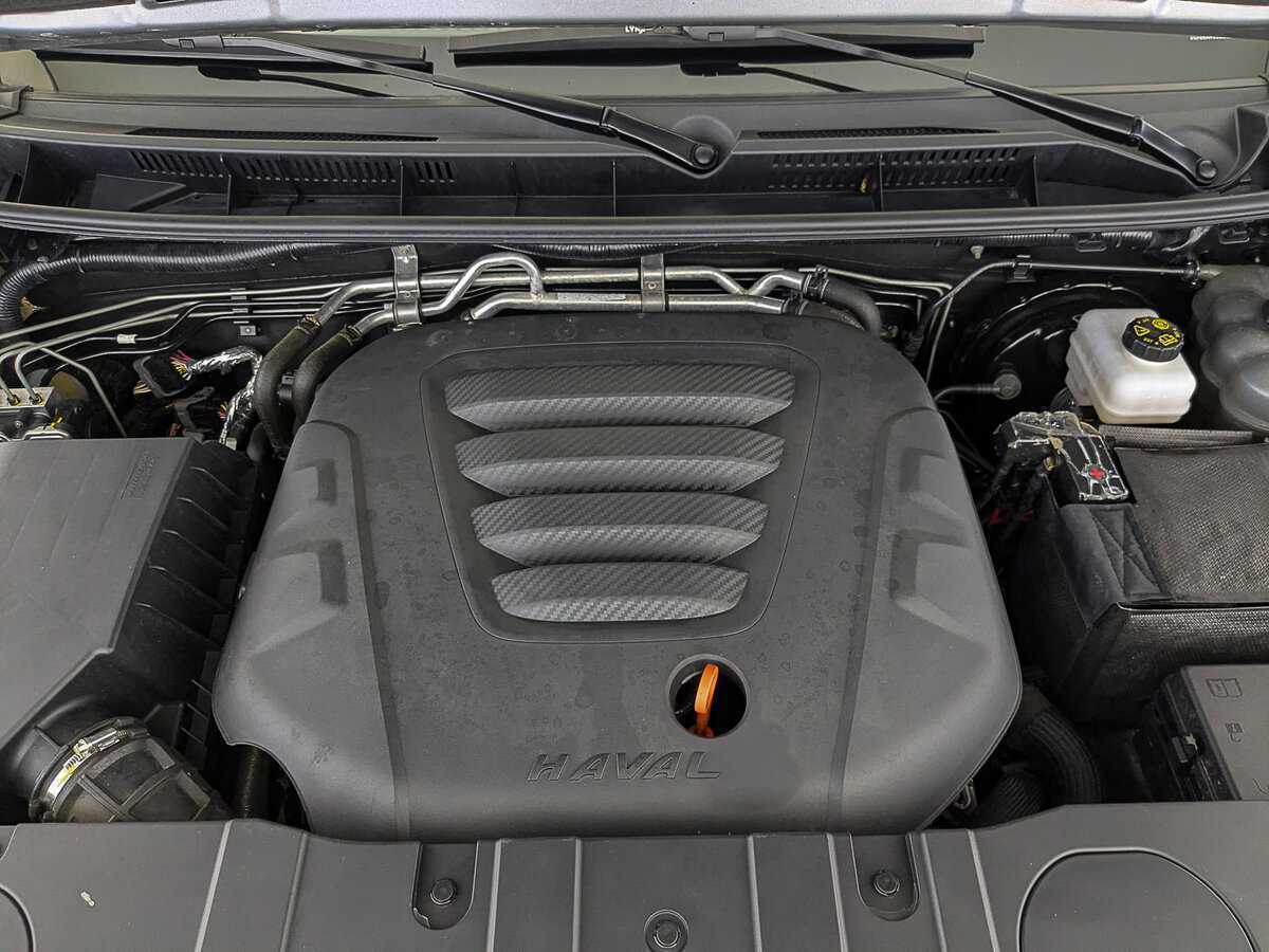 Купить Haval H9, 2023, 30 832 км, фото №9
