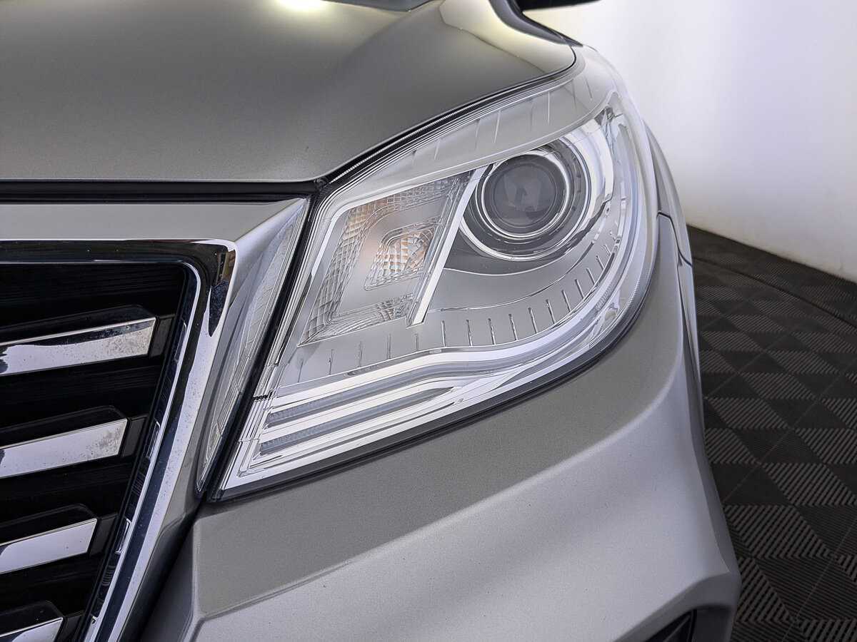 Купить Haval H9, 2023, 30 832 км, фото №11