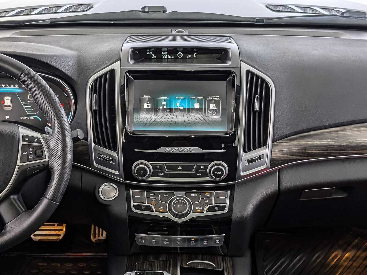 Купить Haval H9, 2023, 30 832 км, фото №17