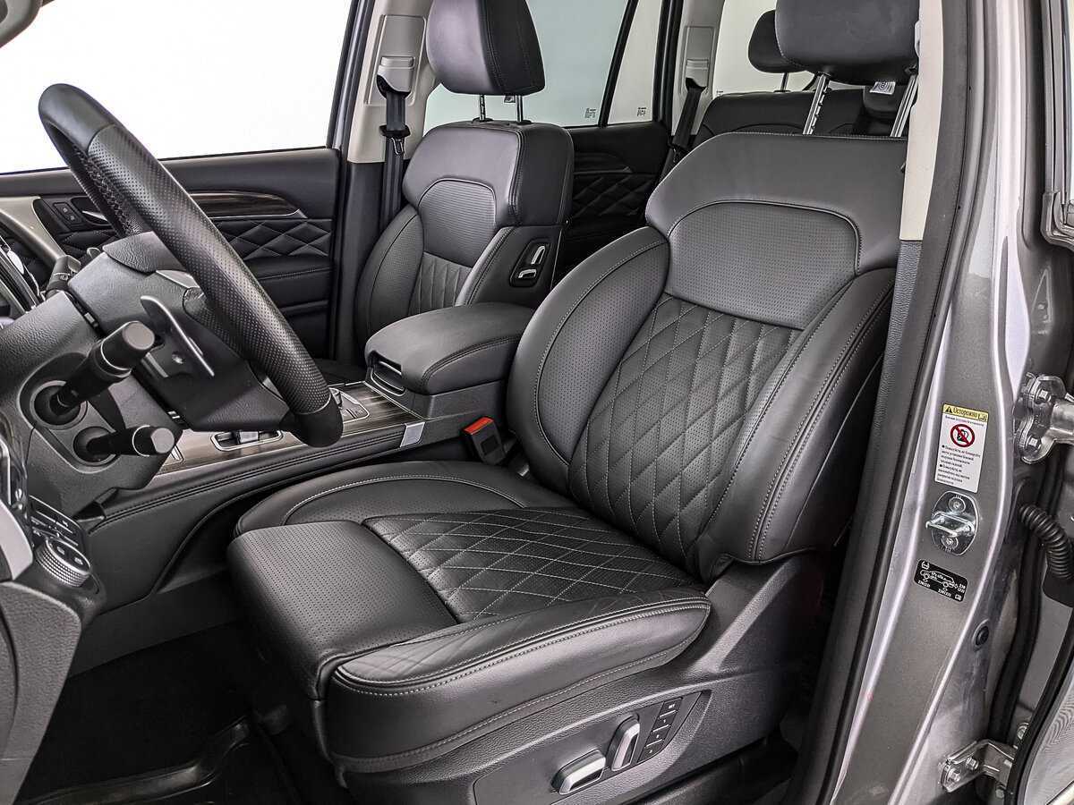 Купить Haval H9, 2023, 30 832 км, фото №20