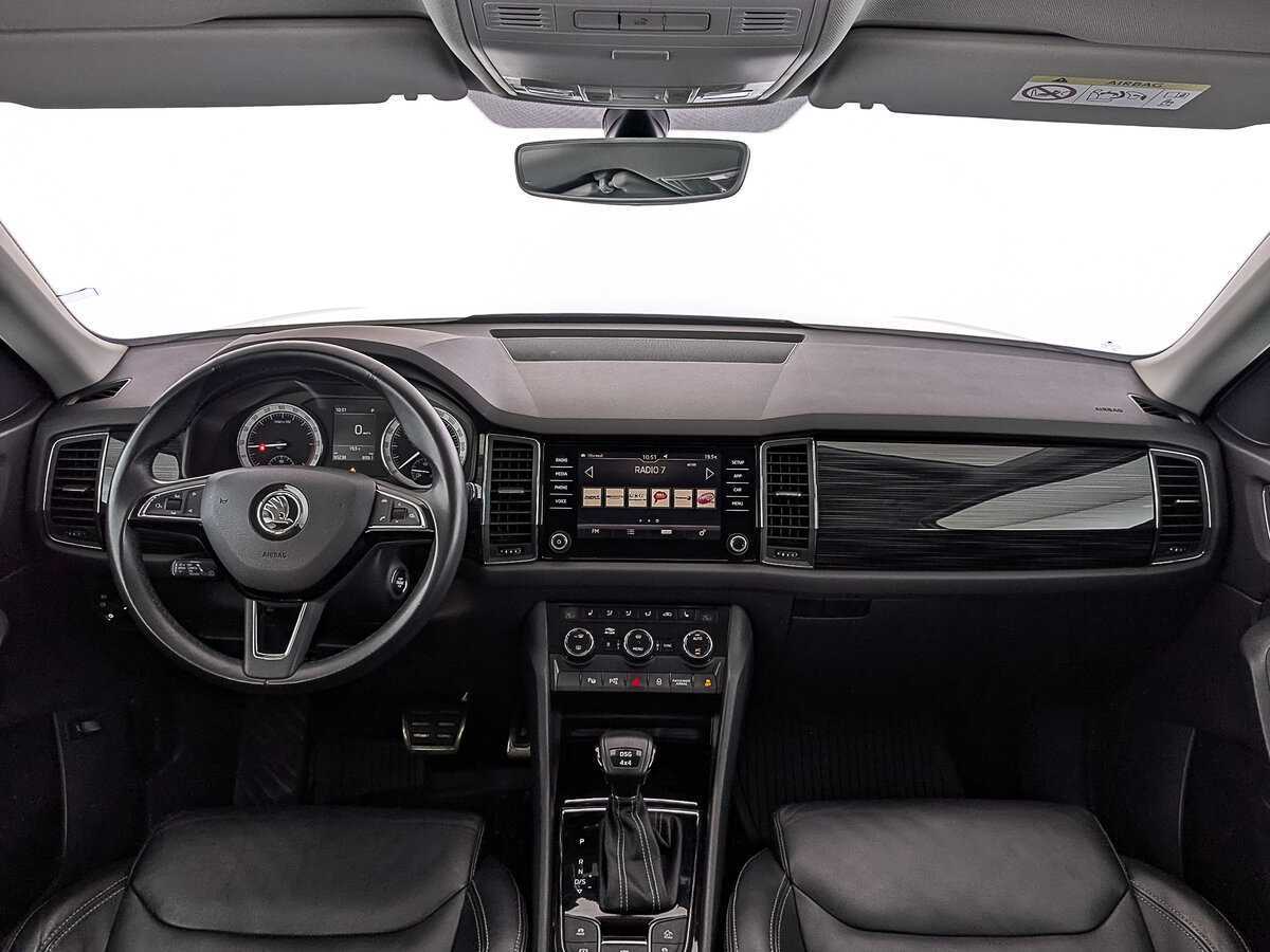 Купить Skoda Kodiaq, 2017, 95 232 км, фото №14
