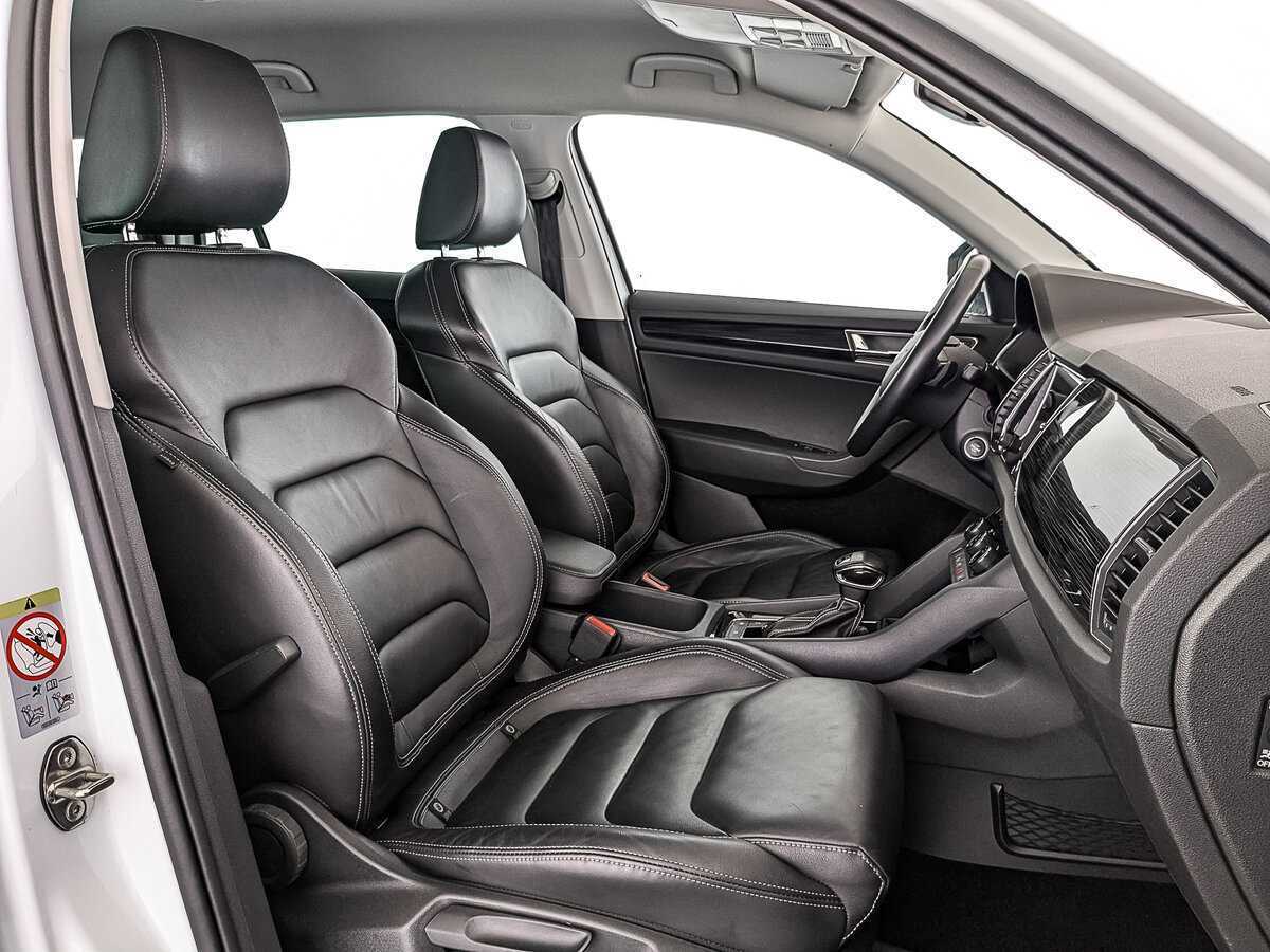 Купить Skoda Kodiaq, 2017, 95 232 км, фото №24
