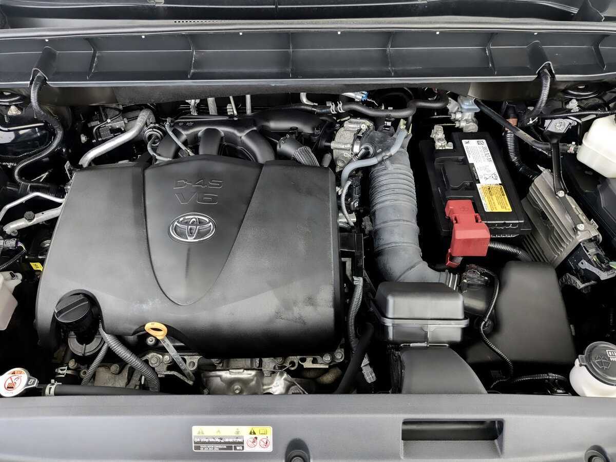 Купить Toyota Highlander, 2021, 97 000 км, фото №9