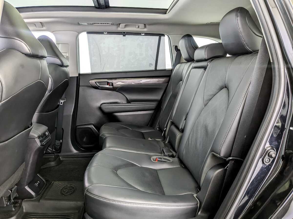 Купить Toyota Highlander, 2021, 97 000 км, фото №12
