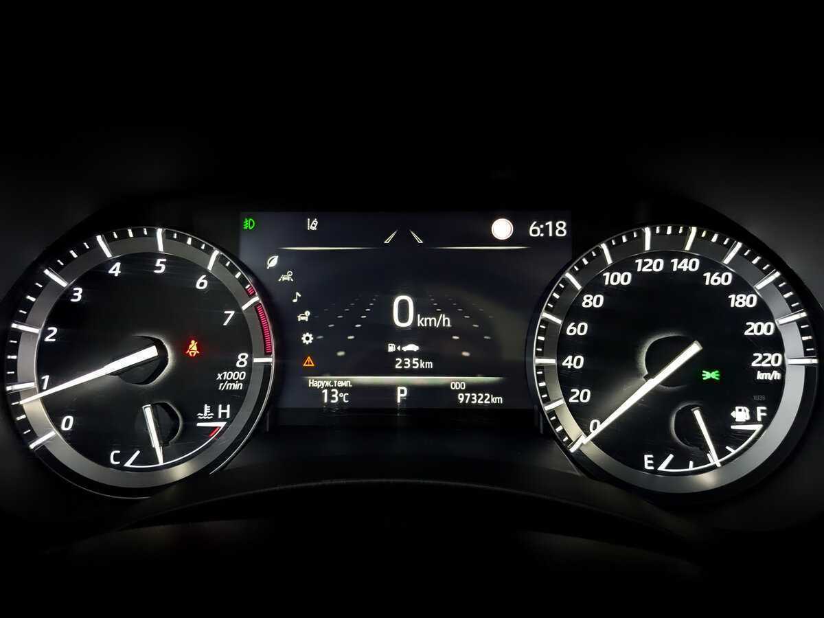 Купить Toyota Highlander, 2021, 97 000 км, фото №13