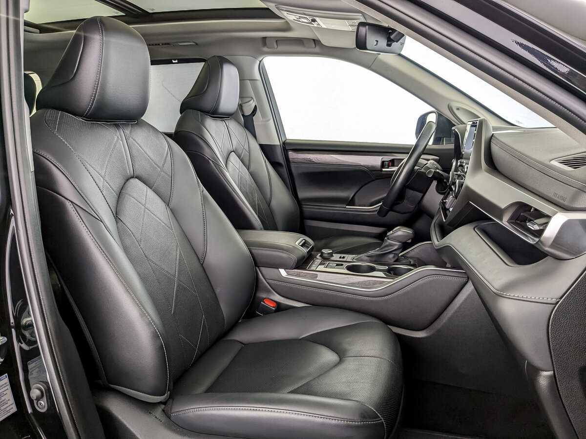 Купить Toyota Highlander, 2021, 97 000 км, фото №24