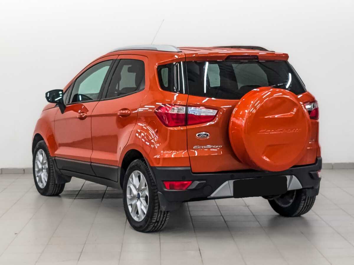 Купить Ford EcoSport, 2014, 102 538 км, фото №7
