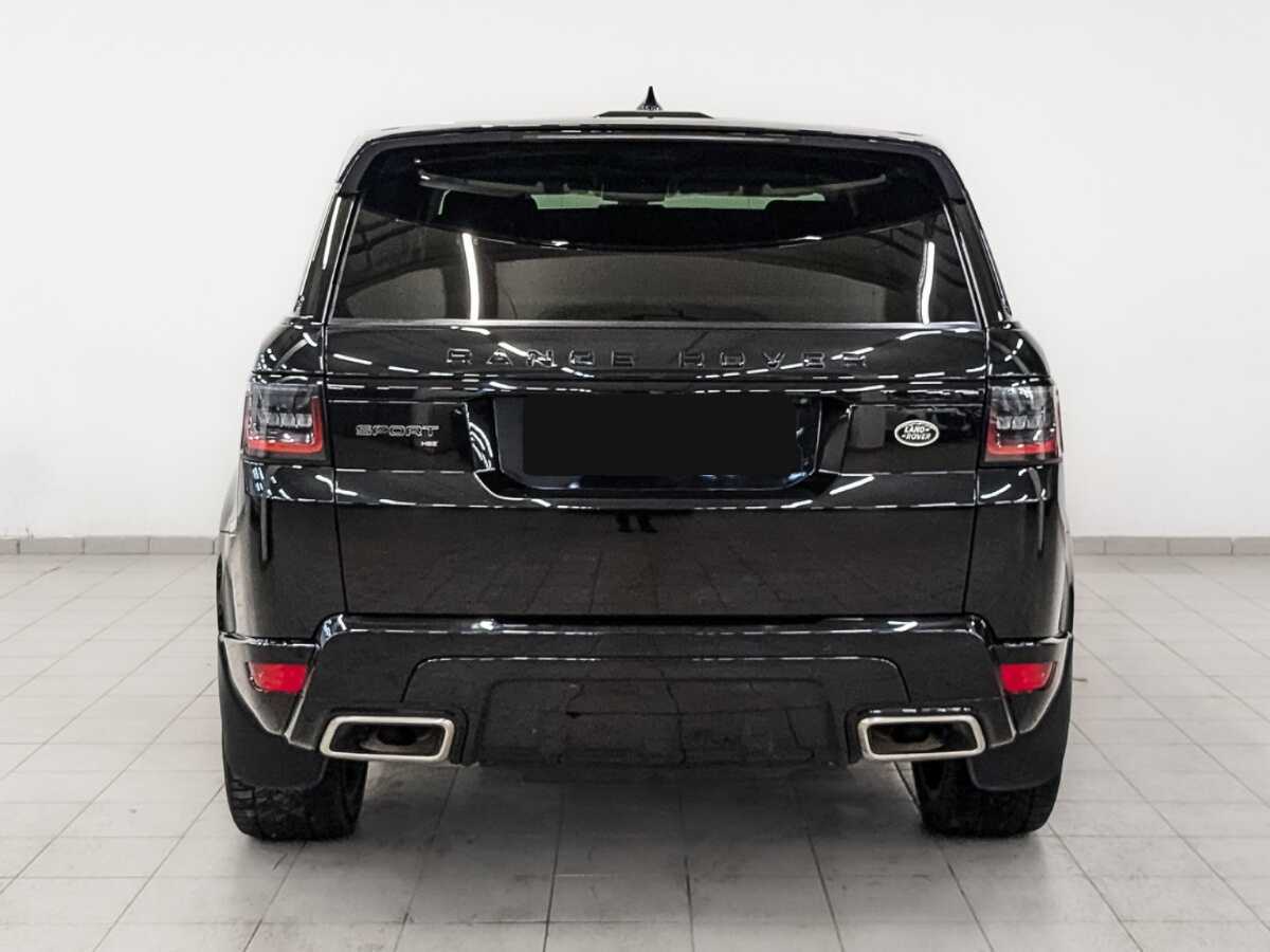Купить Land Rover Range Rover Sport, 2021, 102 234 км, фото №6