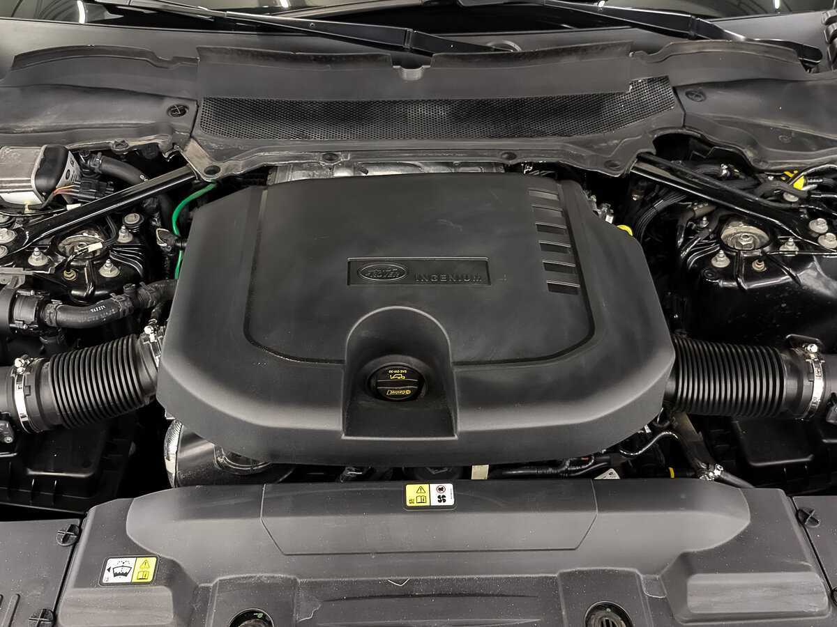 Купить Land Rover Range Rover Sport, 2021, 102 234 км, фото №9