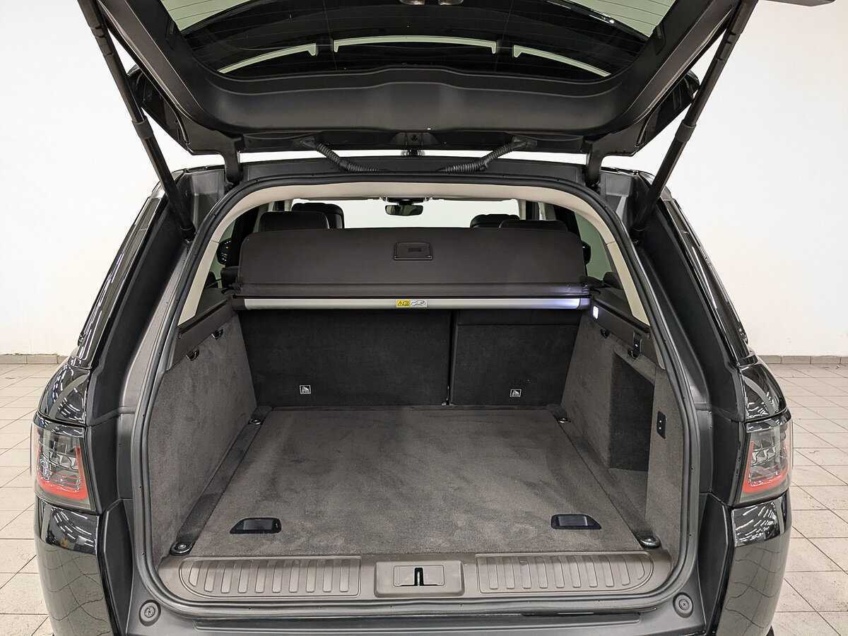 Купить Land Rover Range Rover Sport, 2021, 102 234 км, фото №10