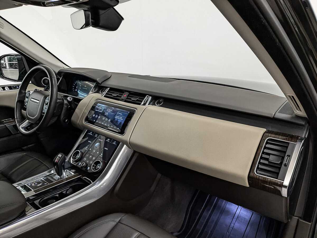 Купить Land Rover Range Rover Sport, 2021, 102 234 км, фото №13