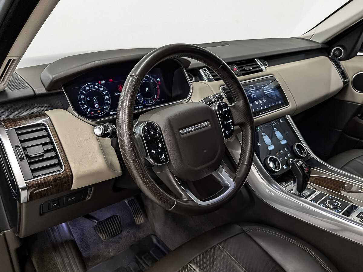 Купить Land Rover Range Rover Sport, 2021, 102 234 км, фото №15