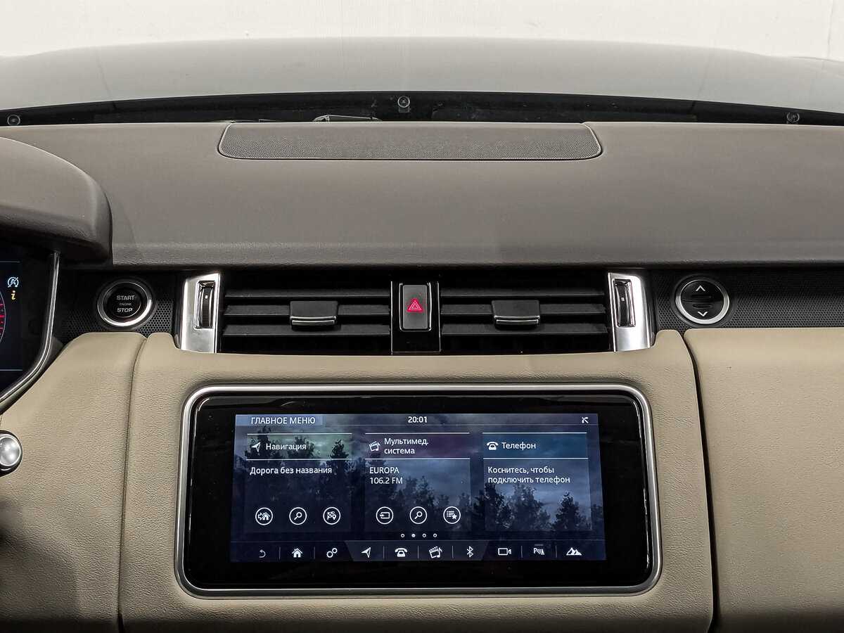 Купить Land Rover Range Rover Sport, 2021, 102 234 км, фото №17
